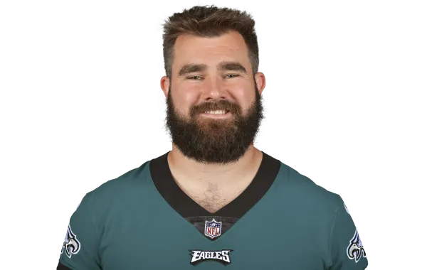 Jason Kelce headshot