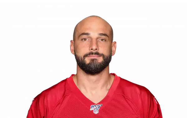 Matt Bosher headshot