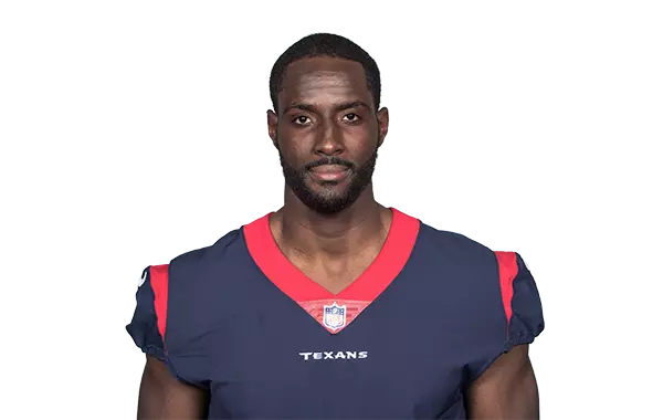 Jevoni Robinson headshot