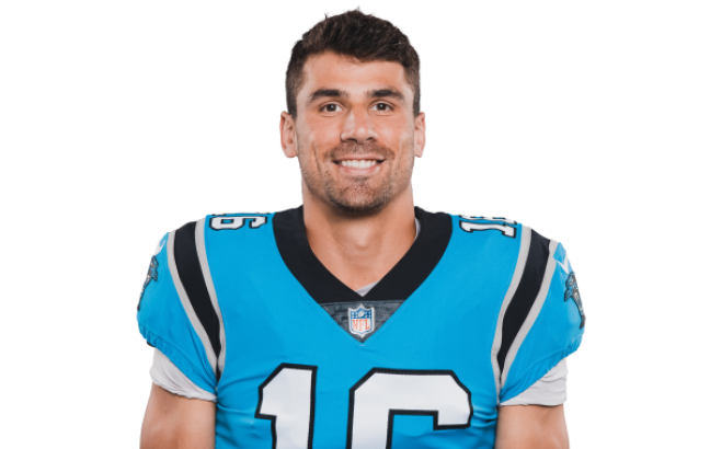 Panthers to bring back WR Brandon Zylstra on one-year deal