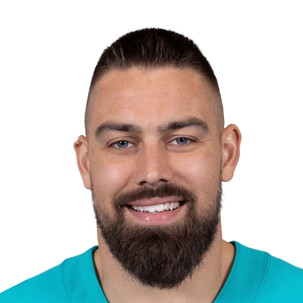 Zach Sieler, Miami Dolphins DI, NFL and PFF stats