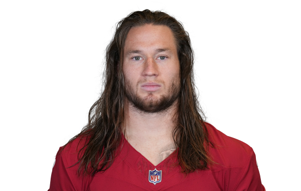 Dennis Gardeck, Arizona Cardinals ED, NFL and PFF stats