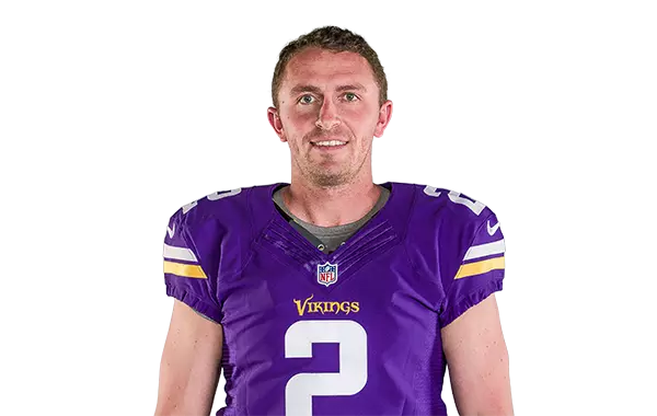 Kai Forbath headshot