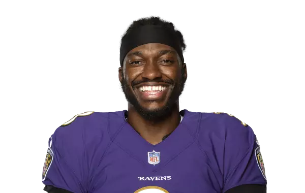 Robert Griffin III headshot