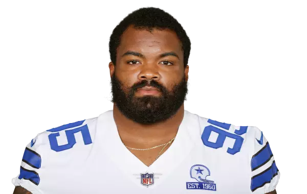 Dontari Poe headshot