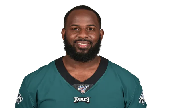 Fletcher Cox headshot