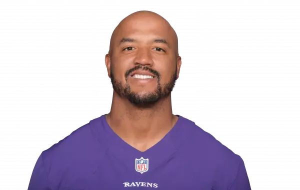 Michael Floyd headshot