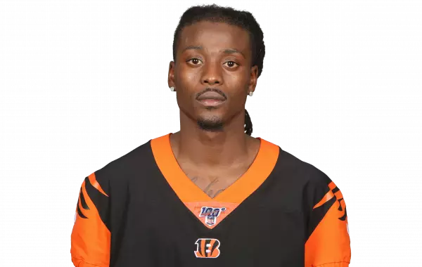 Dre Kirkpatrick headshot