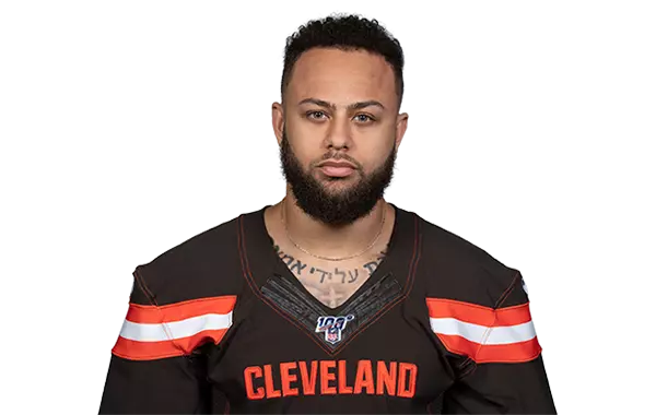 Blake Jackson headshot