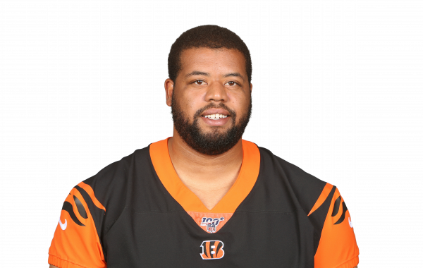 Bengals to release offensive tackle Cordy Glenn