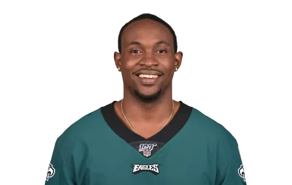 Alshon Jeffery headshot