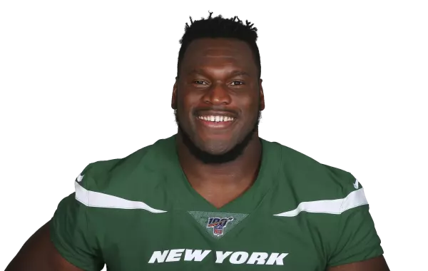 Kelechi Osemele headshot