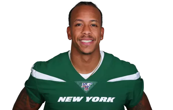 Trumaine Johnson headshot