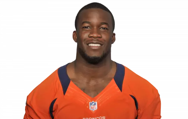 Ronnie Hillman headshot