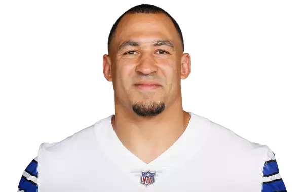 Tyrone Crawford headshot