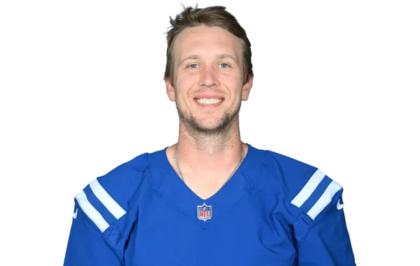 Nick Foles headshot