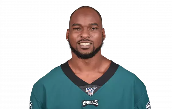 Nigel Bradham headshot