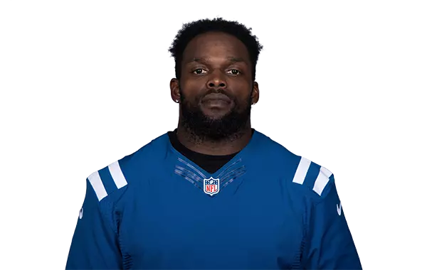 Robert Turbin headshot