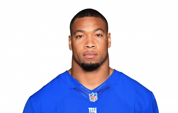 Keenan Robinson headshot