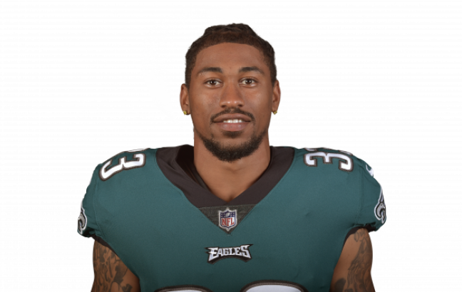 Eagles cornerback Ron Brooks slated to start in the slot