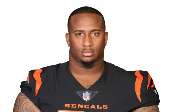 Mike Daniels headshot