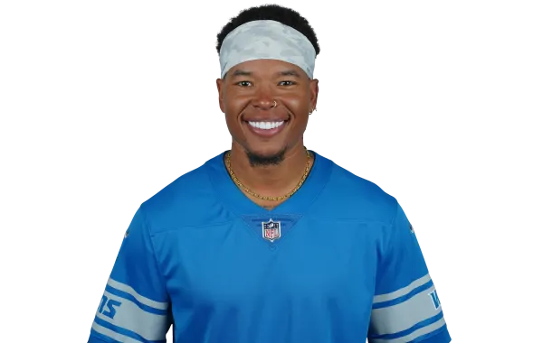 Marvin Jones Jr. headshot