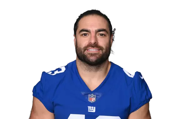 Nate Ebner headshot