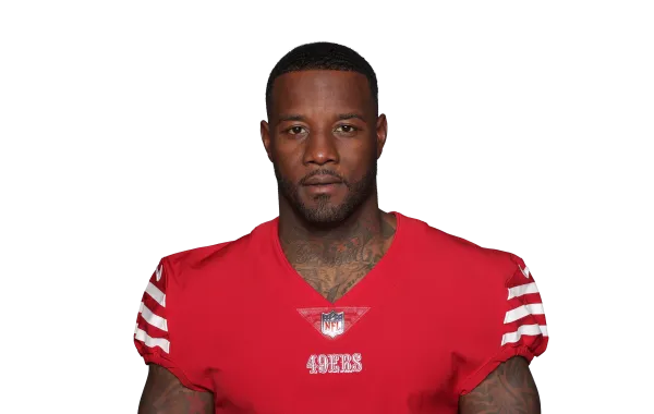 Tashaun Gipson Sr. headshot