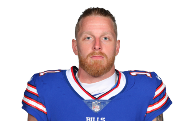 Cole Beasley - Fantasy Points Outlook