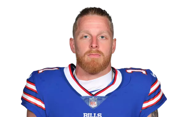 Cole Beasley headshot