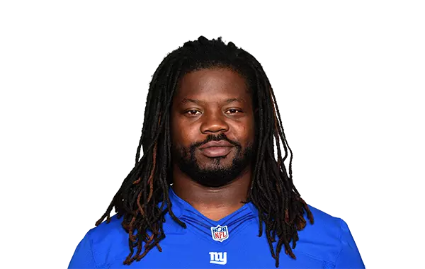 Damon Harrison Sr. headshot