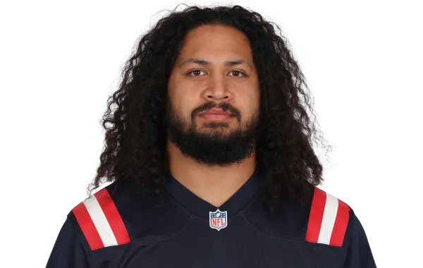 Justus Tavai headshot