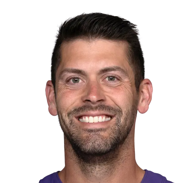 Justin Tucker headshot