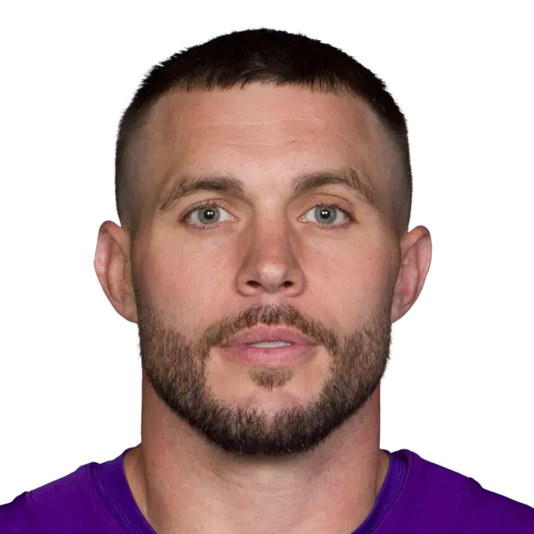 Harrison Smith headshot