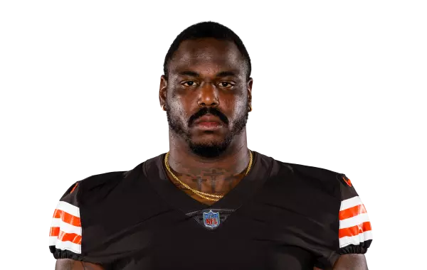 Malik Jackson headshot