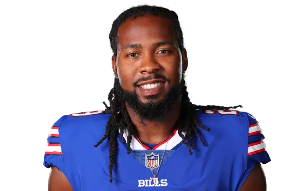 Josh Norman headshot