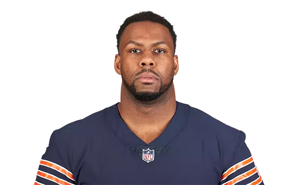 Matt McCants headshot