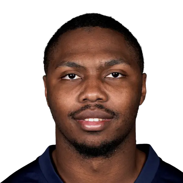 Isaiah Bolden headshot