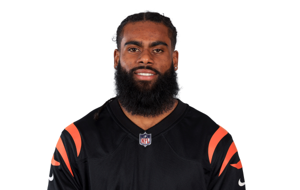 Brendan Radley-Hiles, Cincinnati Bengals CB, NFL and PFF stats