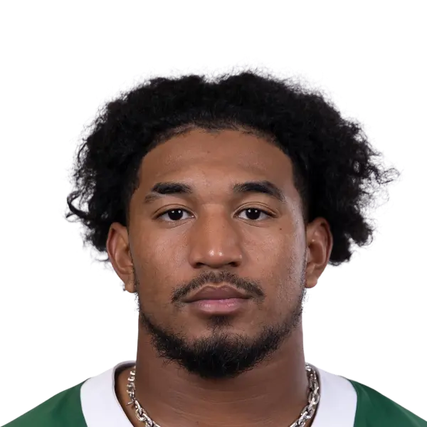 Zaire Barnes headshot