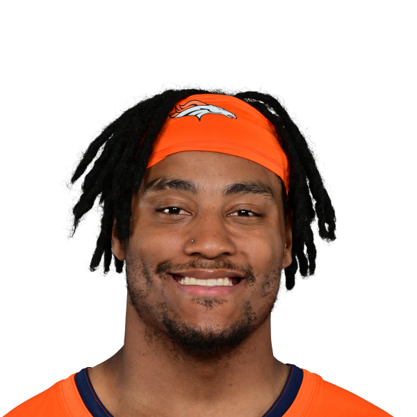 Nik Bonitto, Denver Broncos ED, NFL and PFF stats