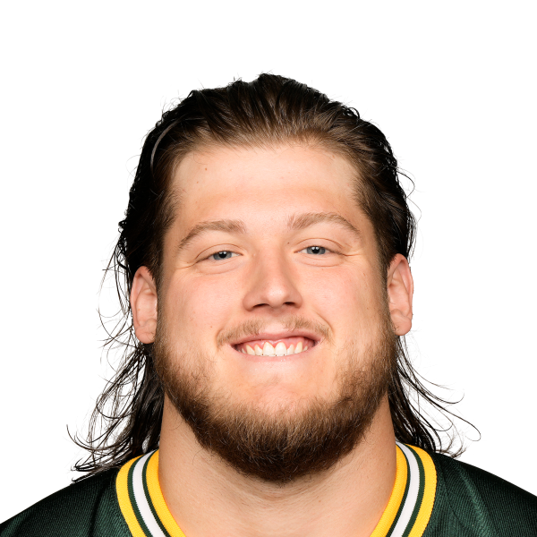 Luke Tenuta, Green Bay Packers T, NFL and PFF stats