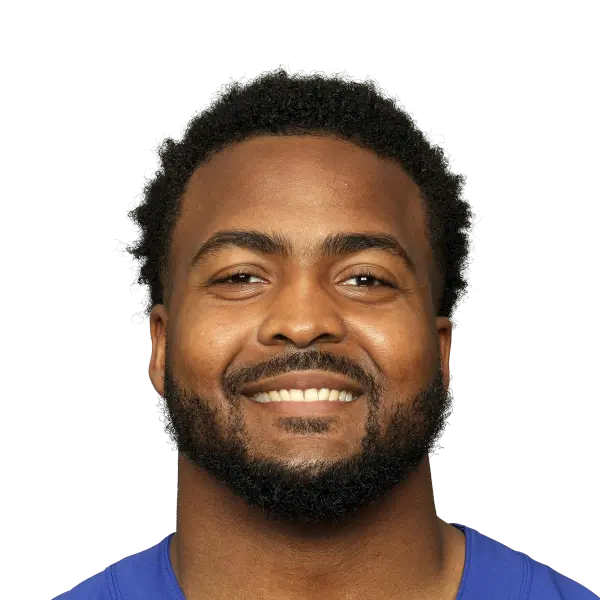 Marcellus Johnson headshot