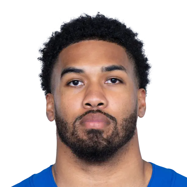 Trent Pennix headshot