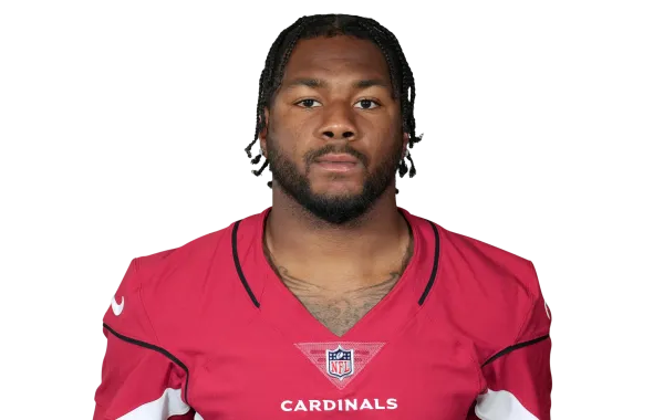 T.J. Pledger headshot