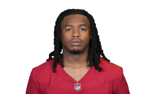 Keaontay Ingram, Arizona Cardinals HB, NFL and PFF stats