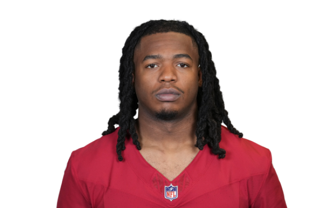 Keaontay Ingram, Arizona Cardinals HB, NFL and PFF stats