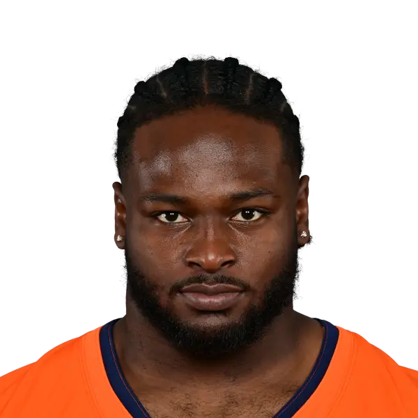 Javonte Williams headshot