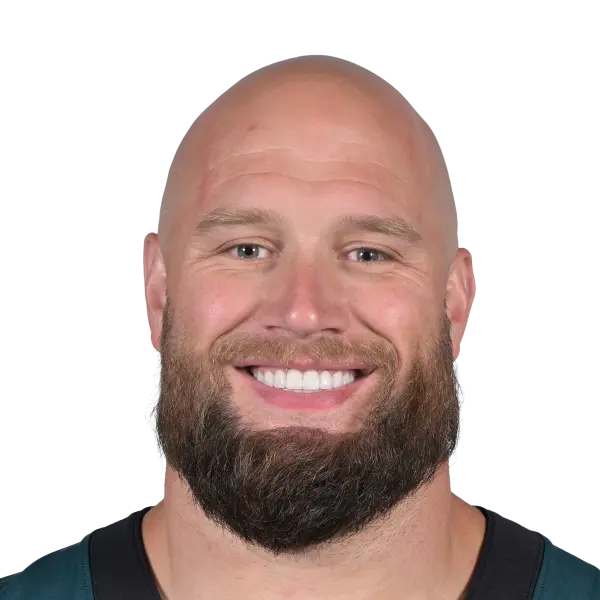 Lane Johnson headshot