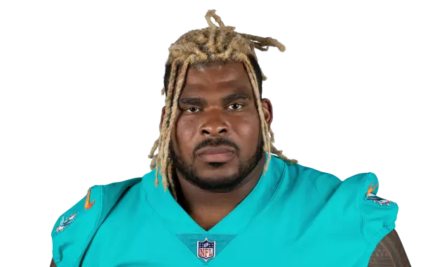 D.J. Fluker headshot